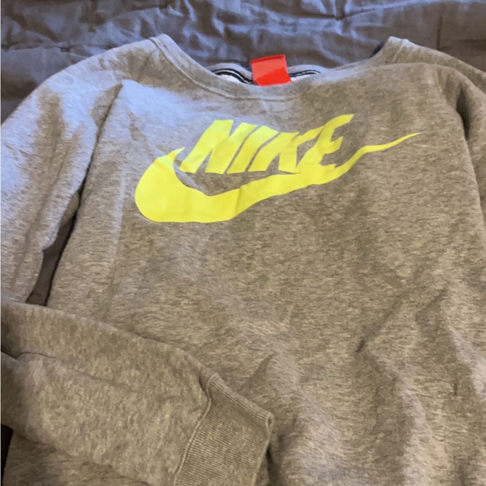 Nike sweater